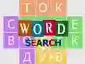 Word Search – kostenloses Online-Spiel