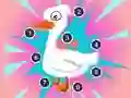 Point to Point Birds – kostenloses Online-Spiel