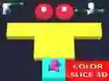 Color Slice 3d – kostenloses Online-Spiel