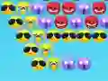 Emoji Bubble Shooter – kostenloses Online-Spiel