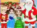 Baby Taylor Christmas Day – kostenloses Online-Spiel