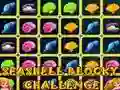 Seashell Blocky Challenge – kostenloses Online-Spiel