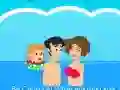 Swimming Pool Kissing – kostenloses Online-Spiel