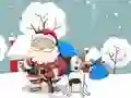 Christmas 5 Differences – kostenloses Online-Spiel