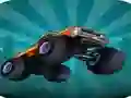 Monster Truck – kostenloses Online-Spiel