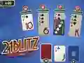 21 Blitz – kostenloses Online-Spiel