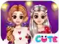 Princess Valentine Preparation – kostenloses Online-Spiel