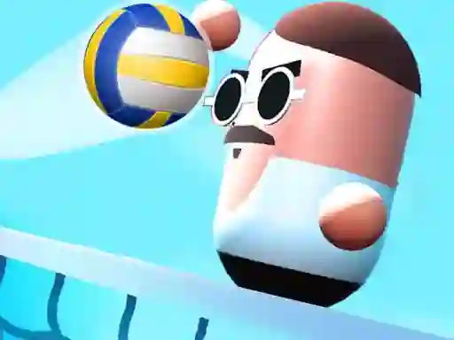 Pill Volley – kostenloses Online-Spiel