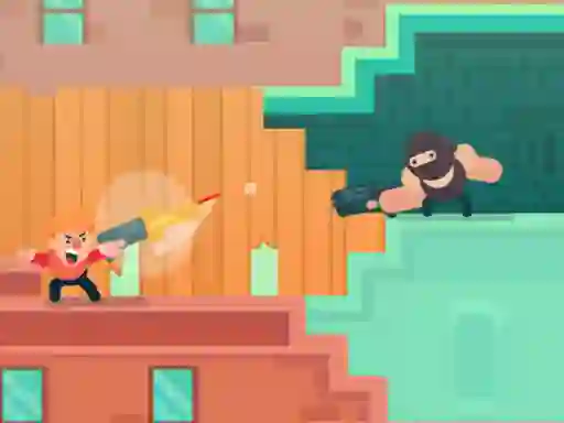 Agent Gun – kostenloses Online-Spiel