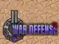 War Defense – kostenloses Online-Spiel