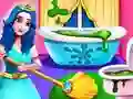 Princess Home Cleaning – kostenloses Online-Spiel