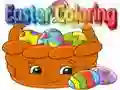 Easter Coloring – kostenloses Online-Spiel