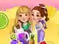 Besties: Lemonade Stand – kostenloses Online-Spiel