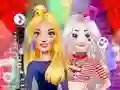 Princesses Karaoke Night – kostenloses Online-Spiel