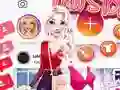 Princesses Photogram Stories – kostenloses Online-Spiel
