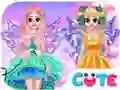 Princess In Colorful Wonderland – kostenloses Online-Spiel