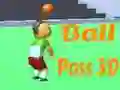 Ball Pass 3D – kostenloses Online-Spiel
