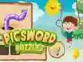 Picsword Puzzles – kostenloses Online-Spiel