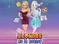 Blondes Do It Better – kostenloses Online-Spiel
