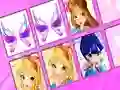 Winx Memory Match – kostenloses Online-Spiel