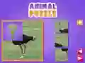 Animal Puzzle – kostenloses Online-Spiel