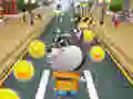 Christmas Santa Bunny Run – kostenloses Online-Spiel