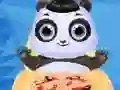 Panda Baby Bear Care – kostenloses Online-Spiel