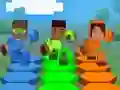 Minecraft Run – kostenloses Online-Spiel