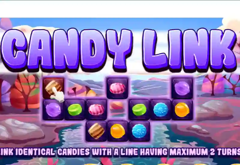 Candy Link – kostenloses Online-Spiel