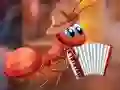 Minstrel Red Ant Escape – kostenloses Online-Spiel