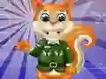 Misdoing Squirrel Escape – kostenloses Online-Spiel
