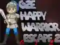 Happy Warrior Escape 2 – kostenloses Online-Spiel