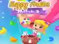 Happy Fruits Match-3 – kostenloses Online-Spiel