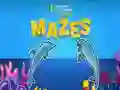 Nat Geo Kids Mazes – kostenloses Online-Spiel