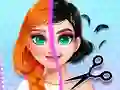 From Good Girl To Baddie Princess Makeover – kostenloses Online-Spiel