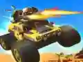 Battle Cars: Monster Hunter – kostenloses Online-Spiel