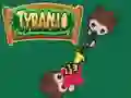 Tyran.io – kostenloses Online-Spiel