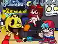 Friday Night Funkin vs Pac-Man – kostenloses Online-Spiel