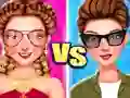 Influencers Girly Vs Tomboy – kostenloses Online-Spiel