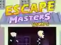 Escape Masters HTML5 – kostenloses Online-Spiel