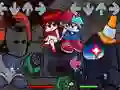 Friday Night Funkin Tricky vs Black Imposter – kostenloses Online-Spiel