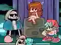 Friday Night Funkin DustTale Remastered v2.0 – kostenloses Online-Spiel