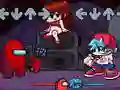 Friday Night Funkin vs Impostor Among Us V3 – kostenloses Online-Spiel