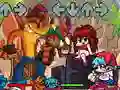 Friday Night Funkin vs Crash Bandicoot – kostenloses Online-Spiel