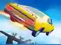 Jump into the Plane – kostenloses Online-Spiel