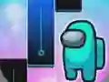 Among Us Piano Tiles Impostor – kostenloses Online-Spiel
