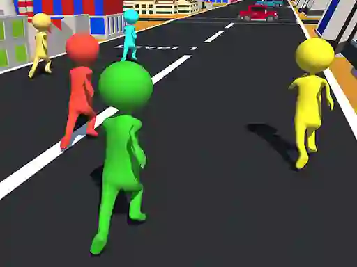 Marathon Race – kostenloses Online-Spiel