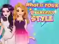 What Is Your Princess Style – kostenloses Online-Spiel