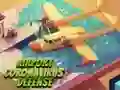 Airport Coronavirus Defense – kostenloses Online-Spiel