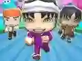 Chibi Fall Guys Run Knockdown – kostenloses Online-Spiel